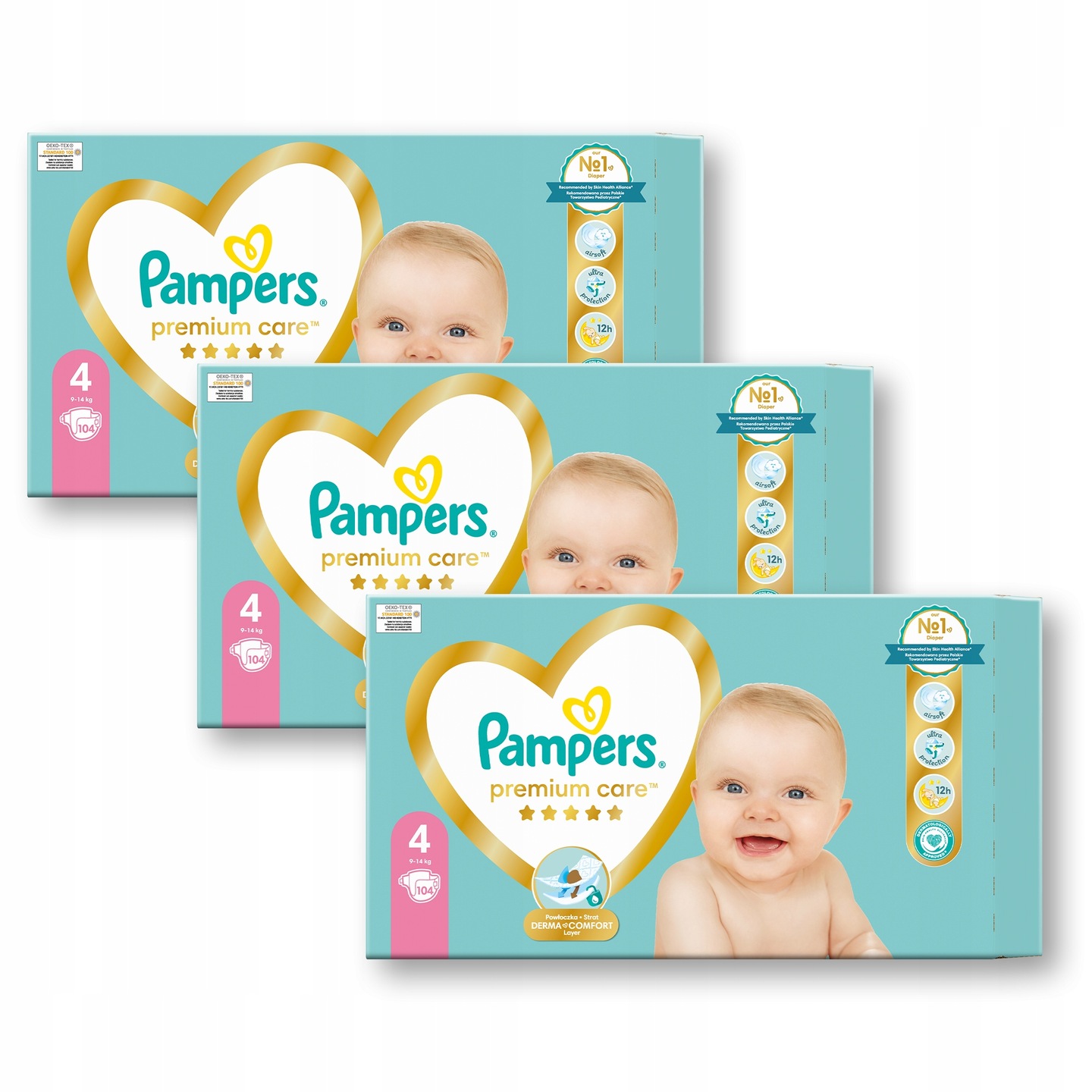 pampers allegro 4