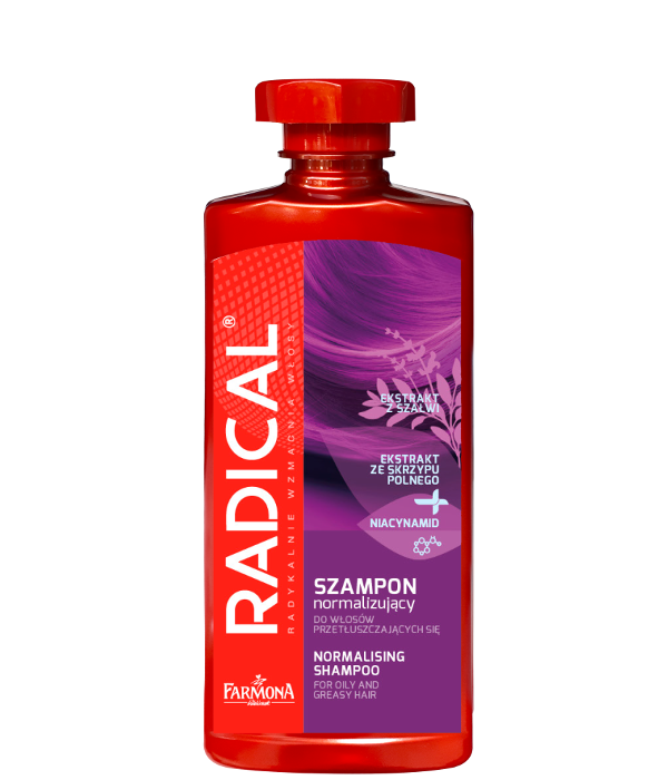 wizaz radical szampon