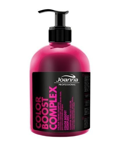 joanna color boost complex szampon tonujący