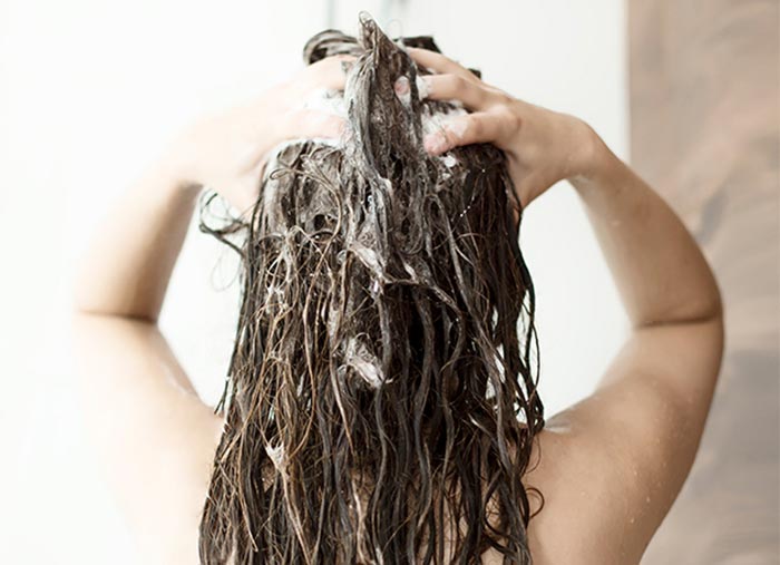 czy szampon oczyszczający można myć codziennie