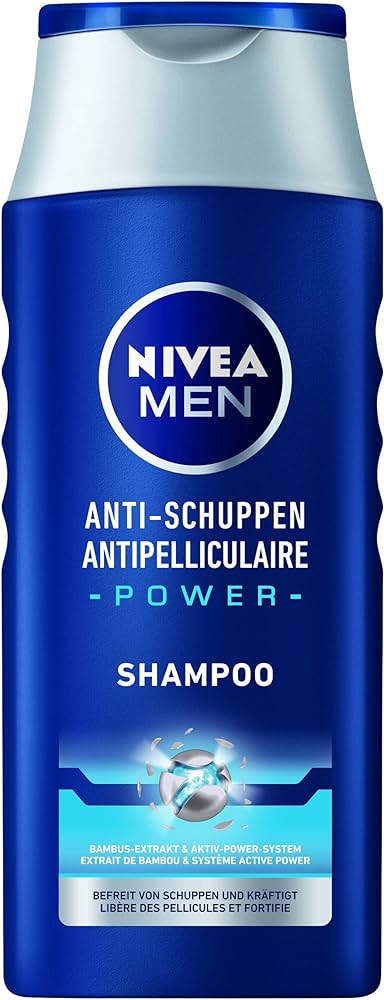 nivea szampon przeciwłupieżowy dla mężczyzn