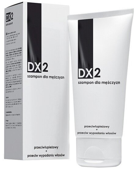 szampon na lupierz dx2