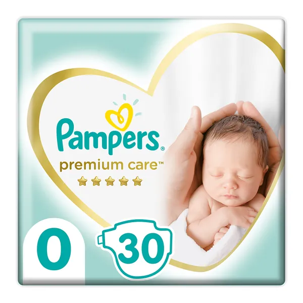 pueluszki pampers 0