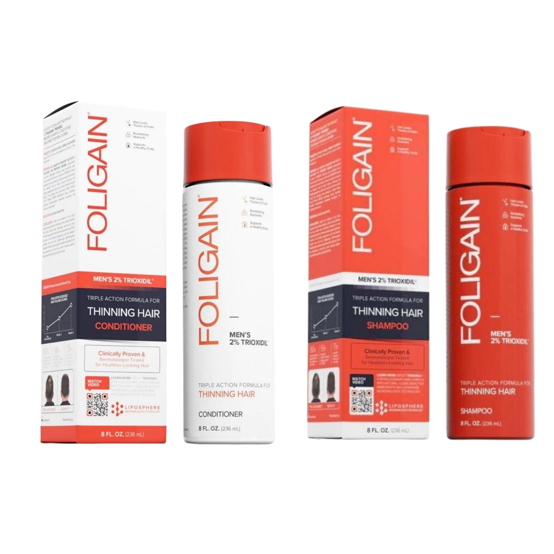 foligain szampon