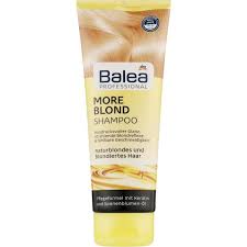 balea blond szampon allegro