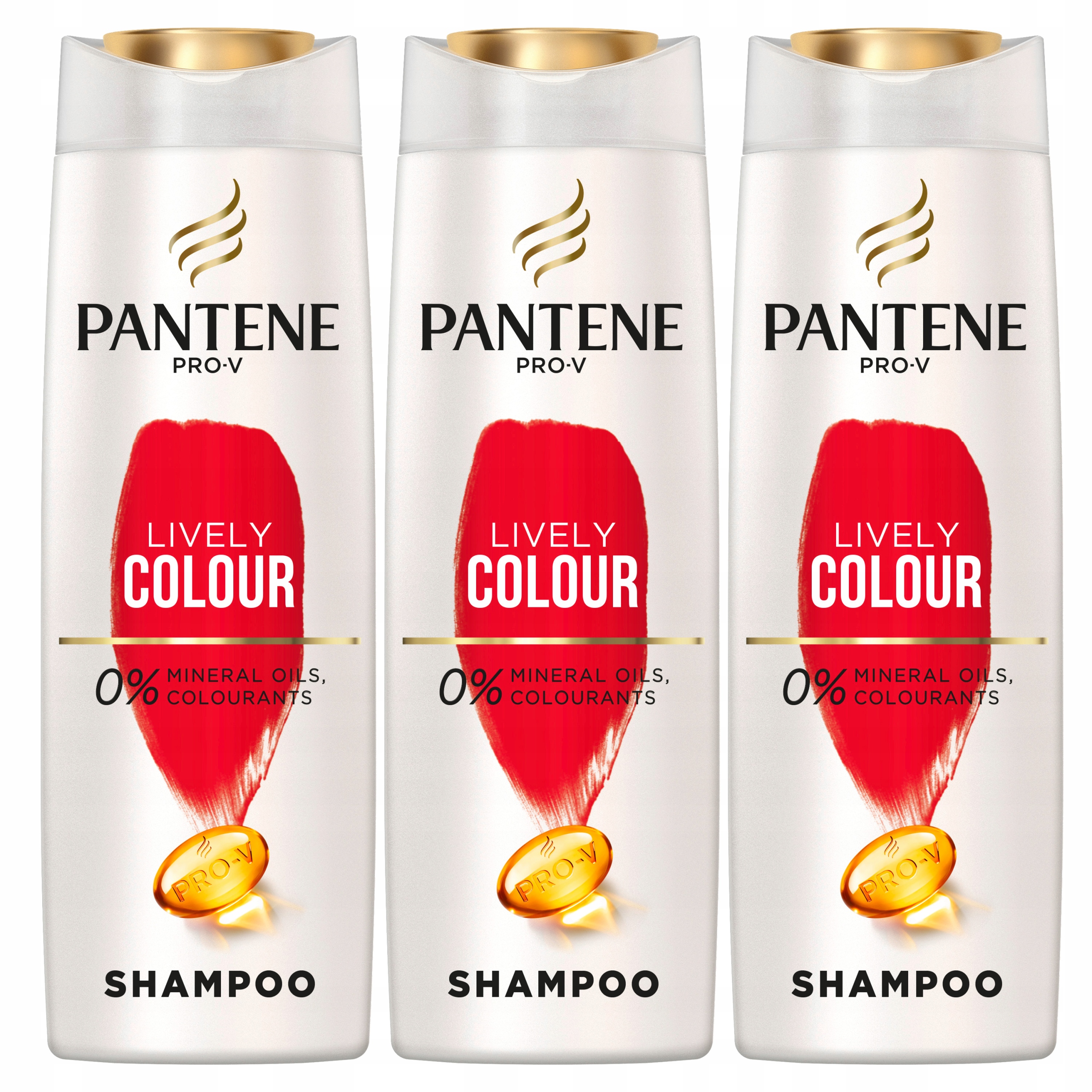 szampon pantene color opinie