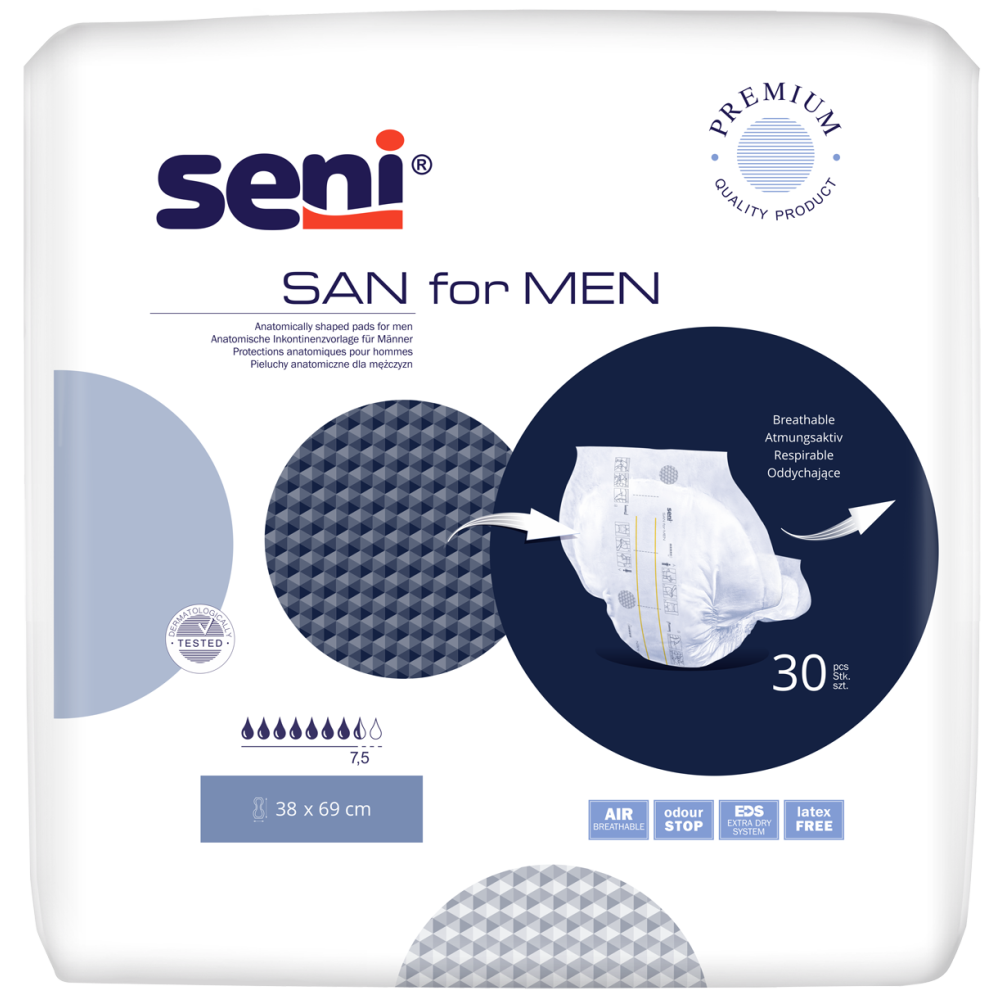 pieluchy san seni for men