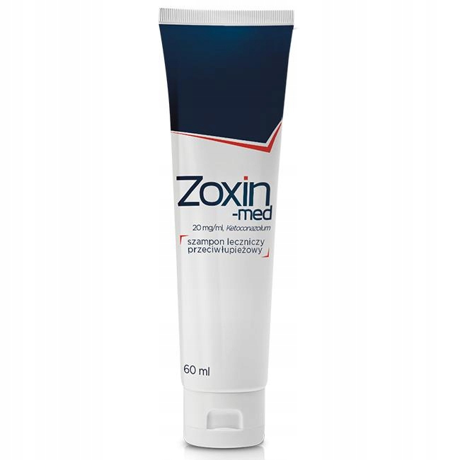 zoxin szampon 120 ml cena