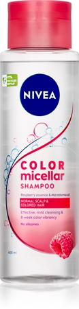 szampon nivea pure color