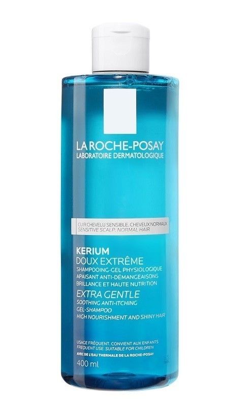 la roche kerium szampon