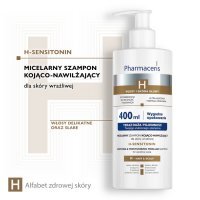 h-sensitonin micelarny szampon 250 ml