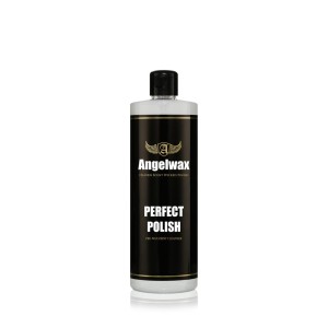 hydrofobowy szampon z woskiem angelwax angelwash 500 ml