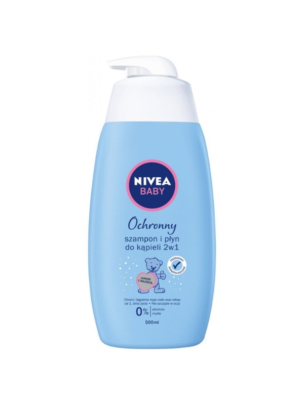 szampon nivea baby sklad