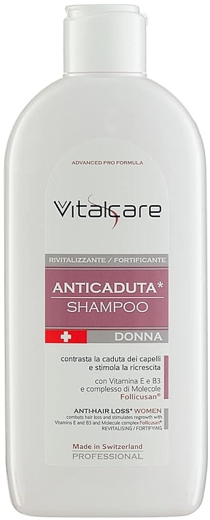 szampon przeciw wypadaniu wlosow dla kobiet anti hairfall for women