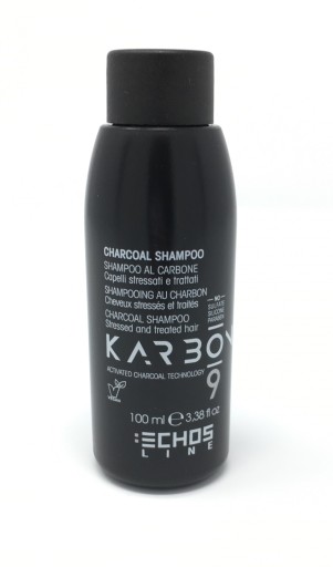 echosline karbon szampon 350 ml recenzja