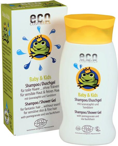 eco cosmetics szampon cena