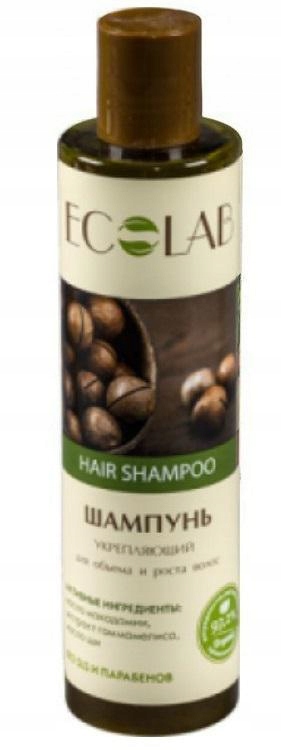 ecolab szampon regenerujący farbowane włosy