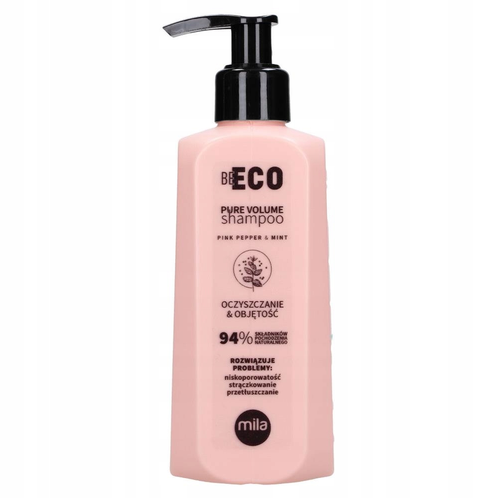 eko cosmetix szampon objetosc kiwi allegro