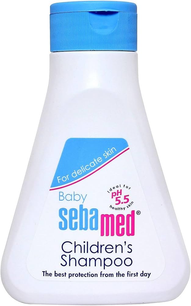 sebamed szampon dla dzieci i niemowląt 250ml