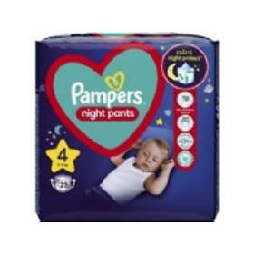 pampers bleier pris