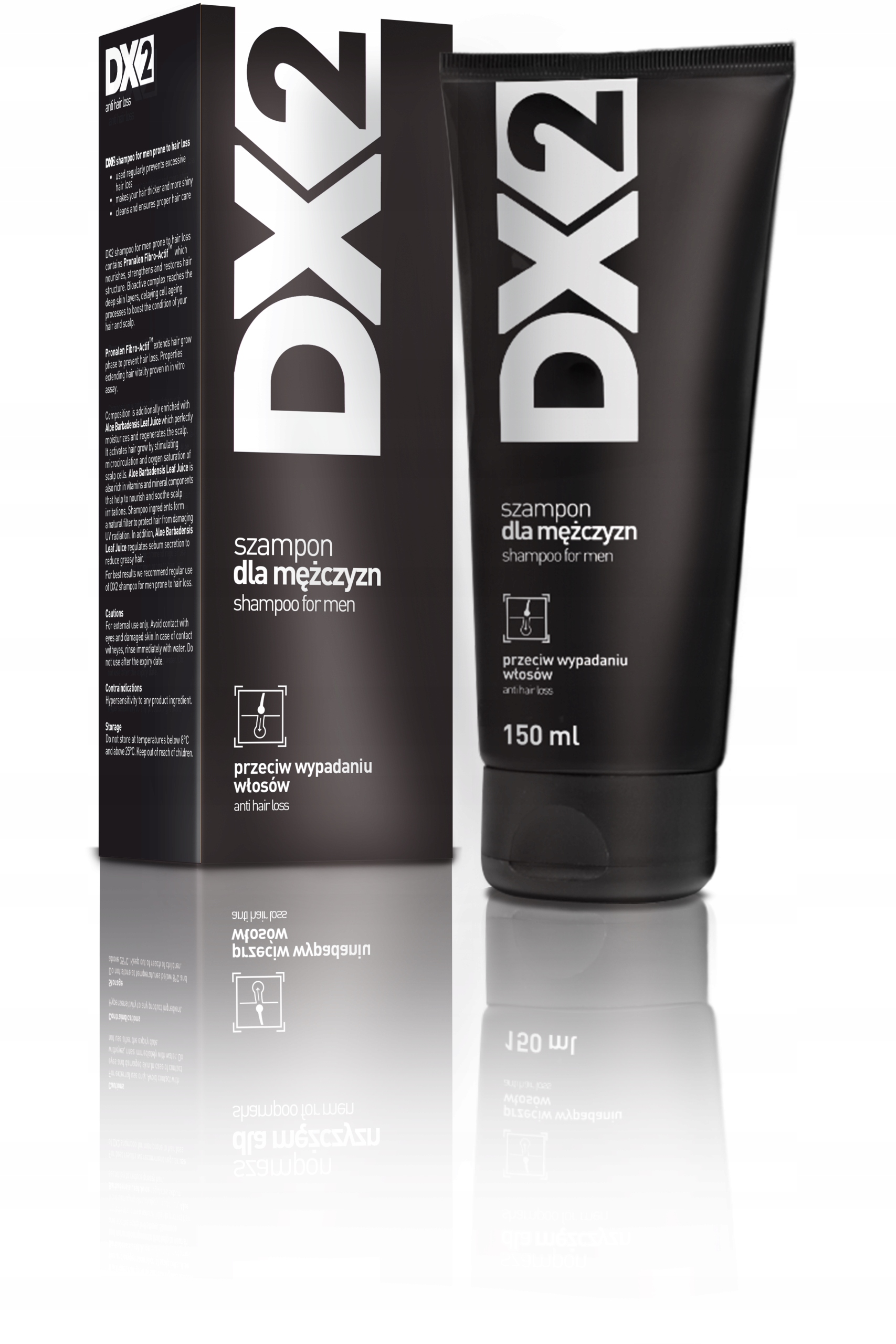 dx 2 szampon