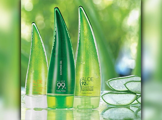 holika holika aloe 99 pianka do mycia twarzy