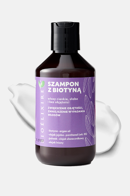 biotin boost szampon