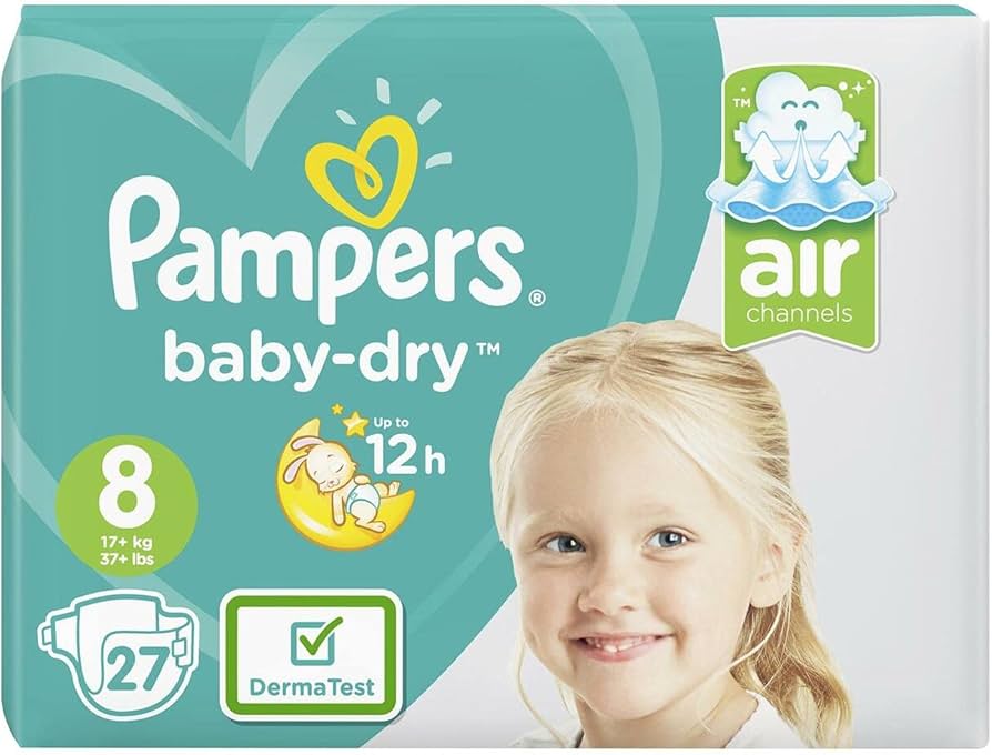 pampers 8 amazon