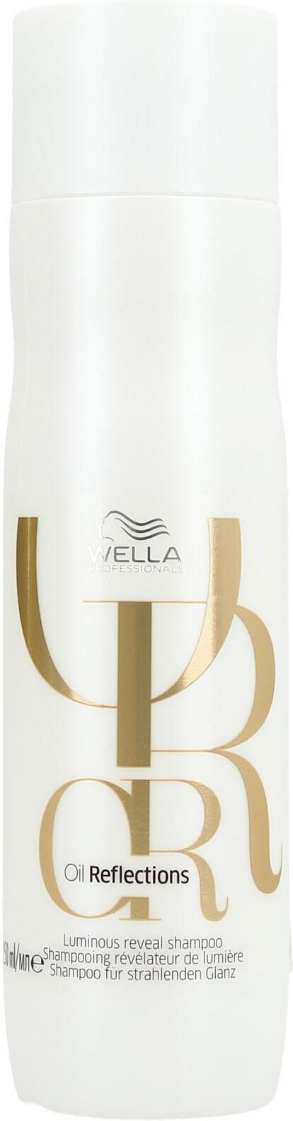 wella professionals oil reflections szampon opinie