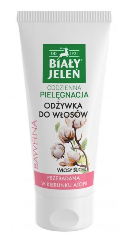 odżywka do włosów z białek