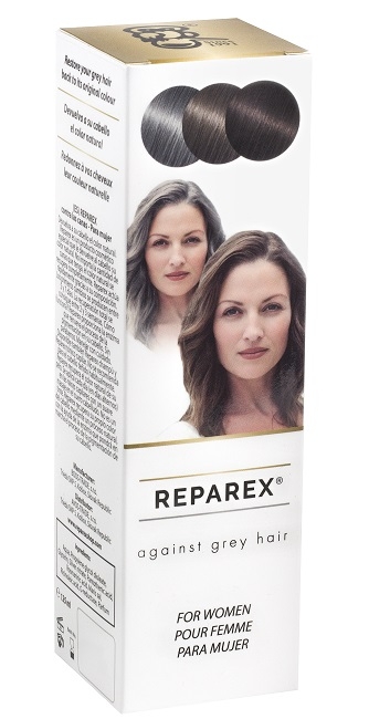 szampon dla kobiet przeciw siwieniu włosów