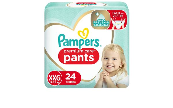 pampers pure czy premium care