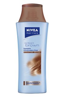 szampon do brązowych włosów