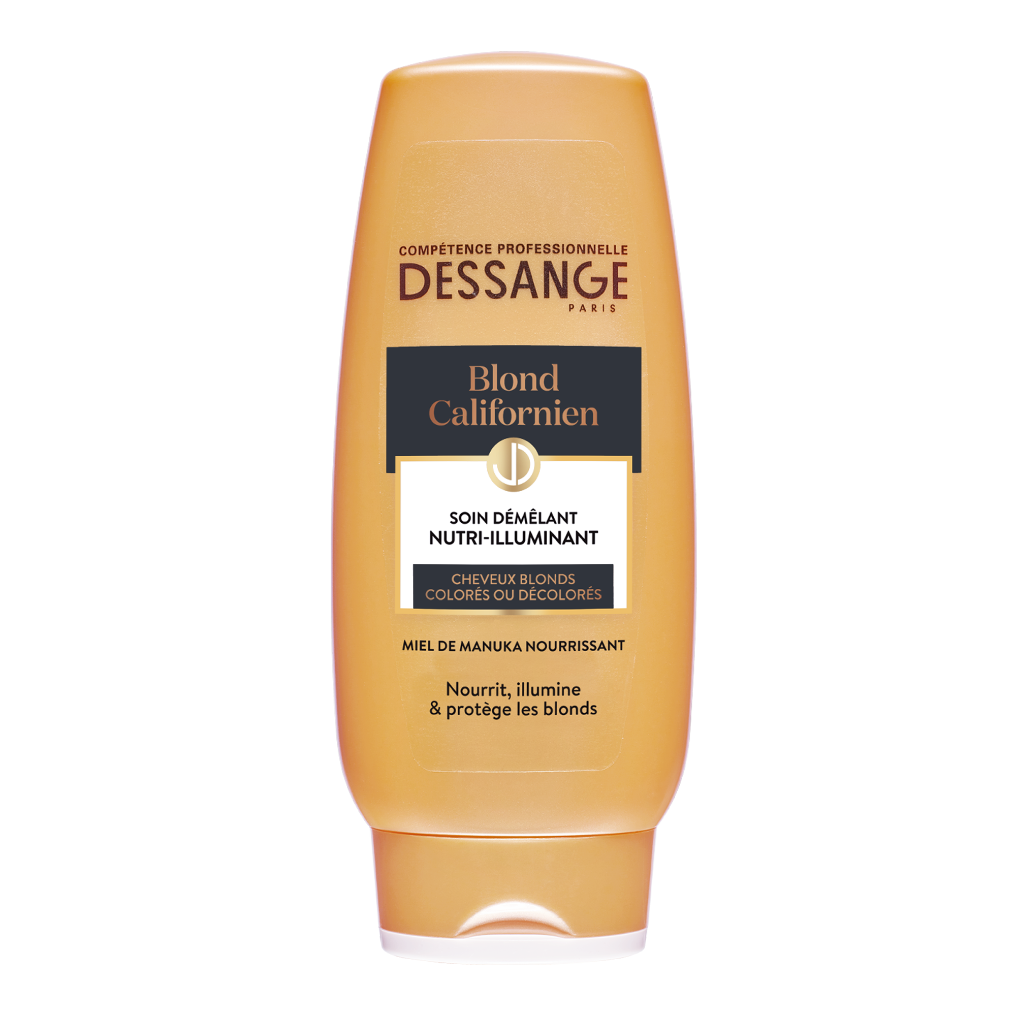 dessange szampon blond wizaz