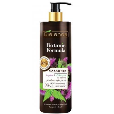 bielenda botanic formula szampon opinie