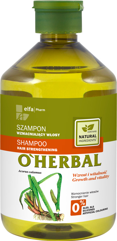 elfa oherbal szampon