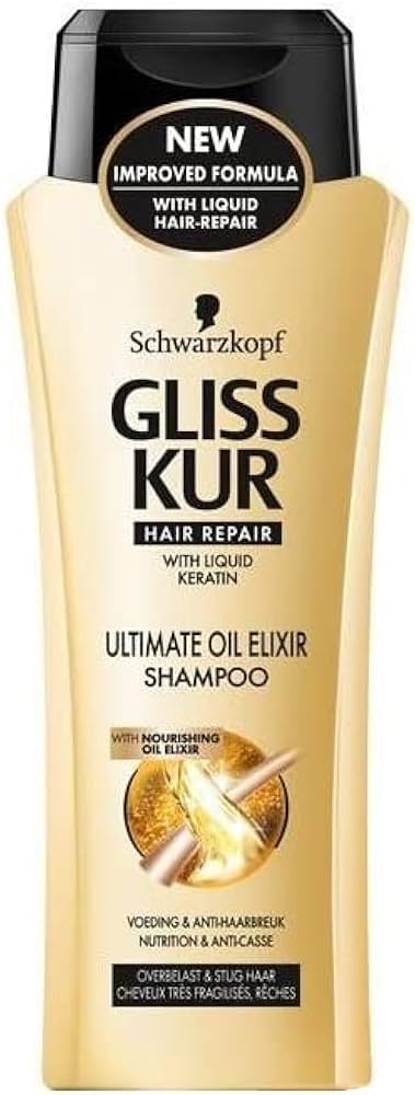 elixir hair szampon