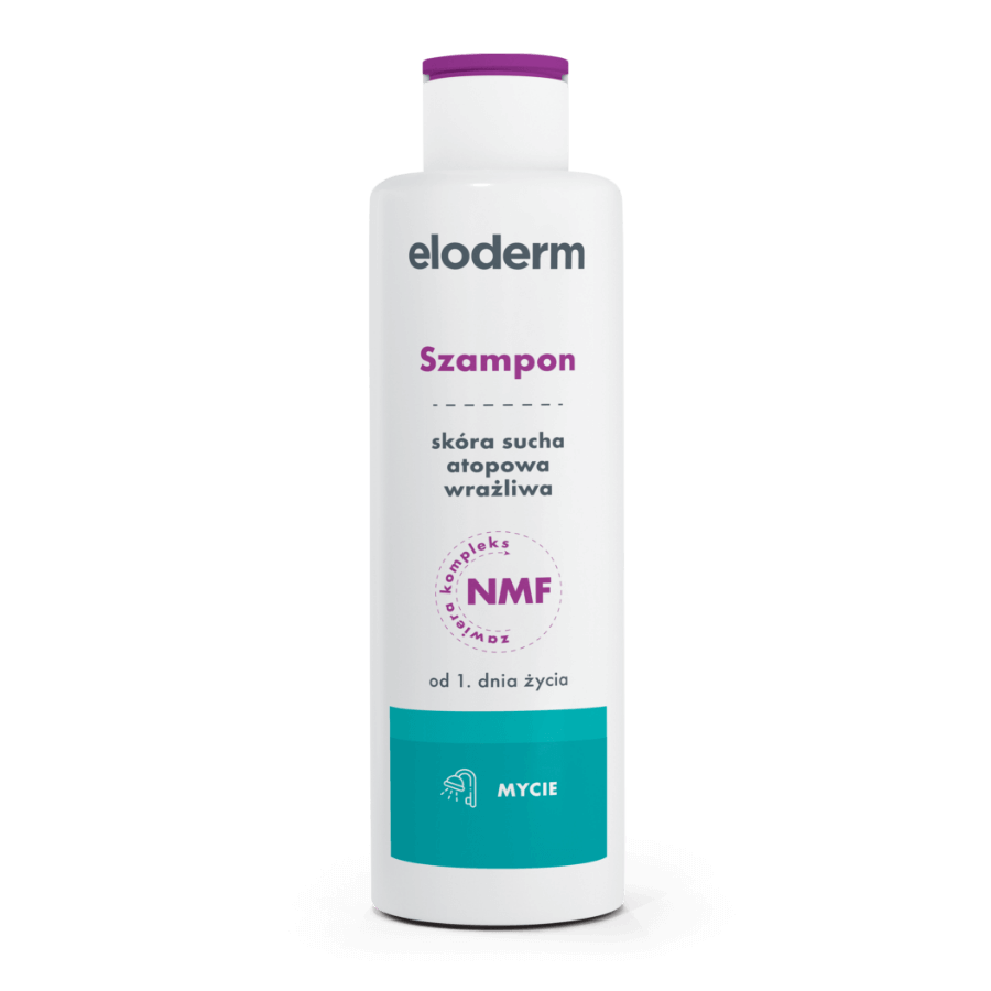 eloderm szampon 3 ml próbka