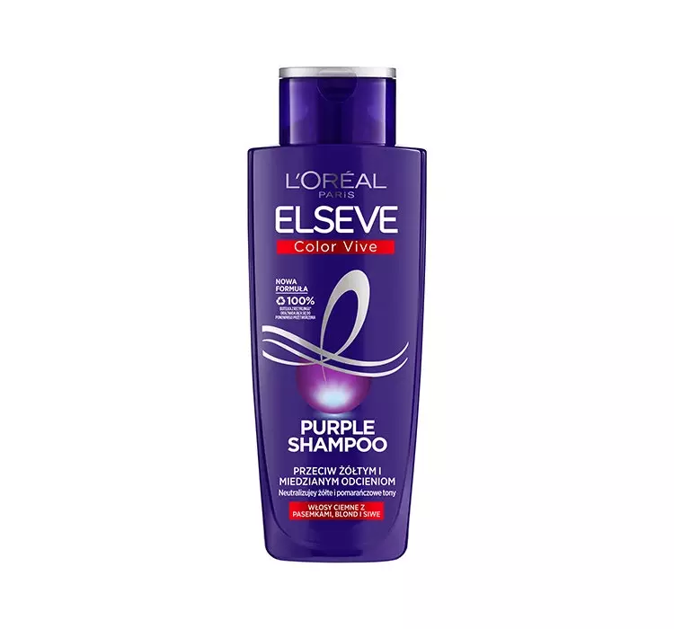 elseve color vive szampon