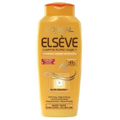 elseve loreal szampon ceramid gdzie kupić