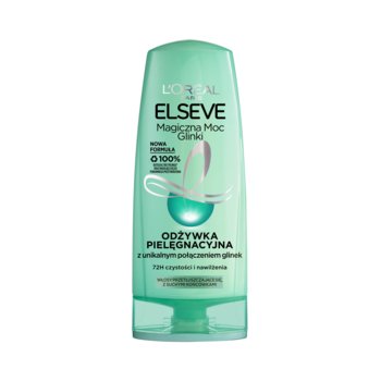 elseve magiczna moc glinki szampon pielęgnacyjny 400ml cena