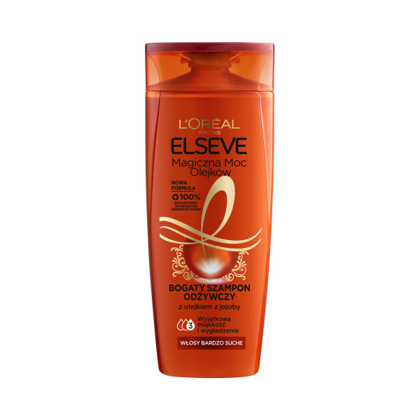 elseve szampon 400 ml