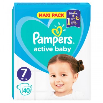 emag pampers acive baby dry