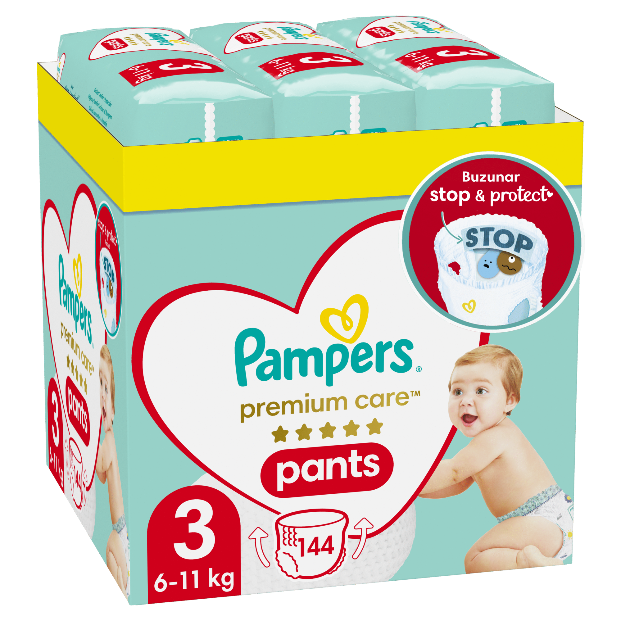 emag pampers na start