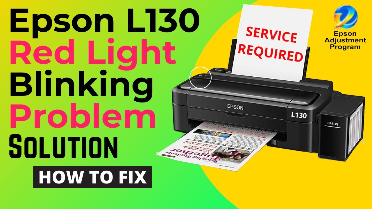 epson l130 reset pampers