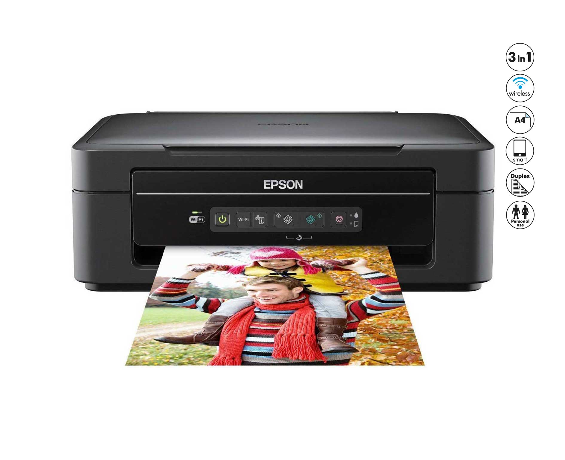 epson xp 205 pampers