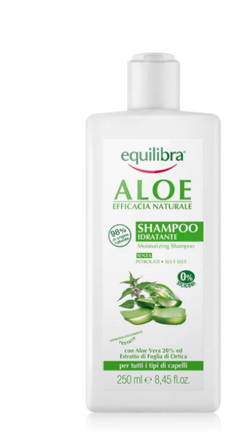 equlibra szampon aloes opinie