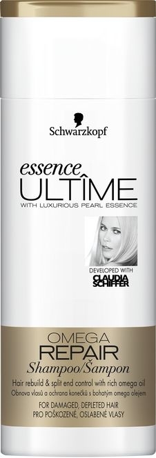 essence ultime szampon blond