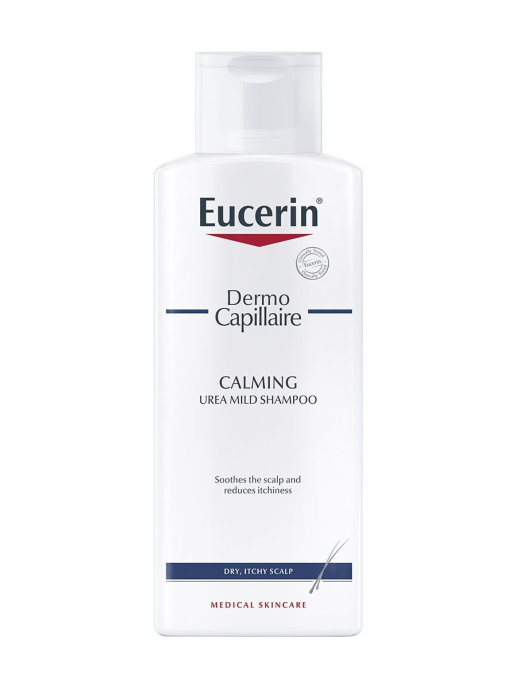eucerin szampon 5 urea 200 ml