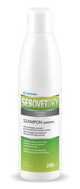 eurowet sebovet-dry szampon przeciwłupieżowy 200ml